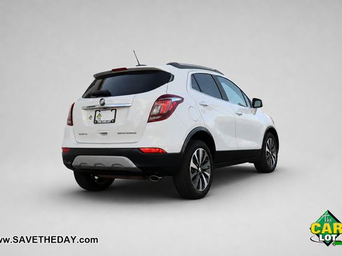 Used 2017 Buick Encore Essence FWD image 8