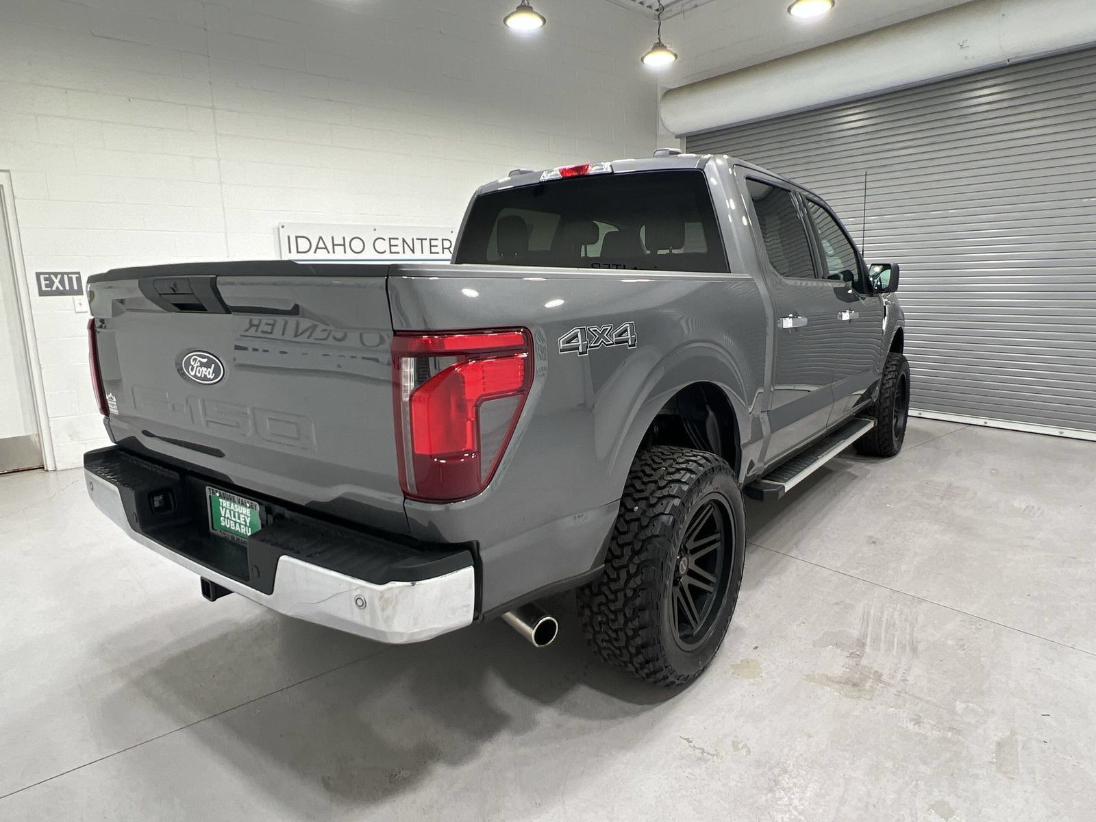 Used 2025 Ford F150 XLT w/ Equipment Group 301A Standard AWD/4WD image 8