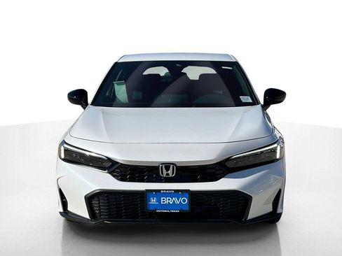 New 2026 Honda Civic Sport image 2