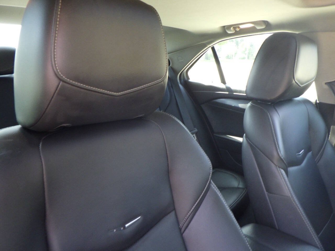 Used 2018 Cadillac ATS 2.0T AWD Sedan image 17