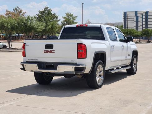 Used 2015 GMC Sierra 1500 SLT AWD/4WD image 5