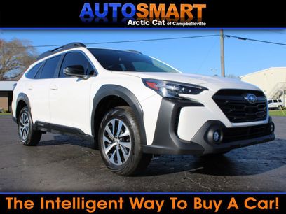 Used 2024 Subaru Outback Premium