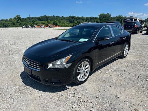 Used 2011 Nissan Maxima 3.5 SV w/ Monitor Pkg FWD image 5