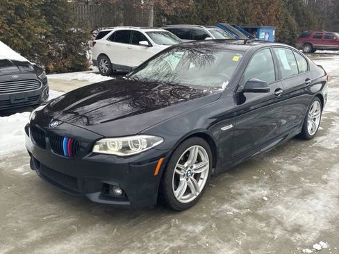 Used 2014 BMW 550i xDrive 550i xDrive Sedan 4D image 1