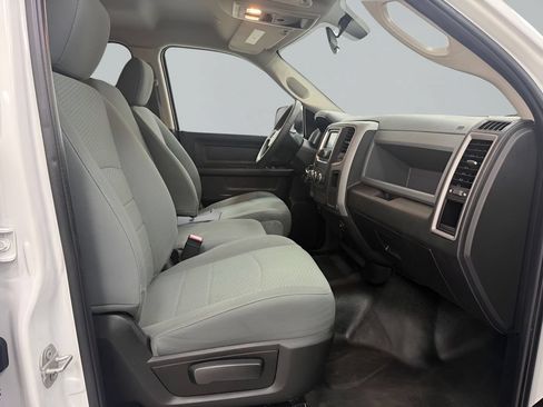Used 2020 RAM 1500 Tradesman w/ Popular Equipment Group RWD image 11