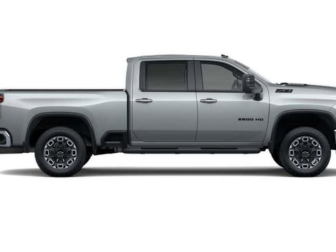 New 2026 Chevrolet Silverado 2500 LT w/ True North Edition image 5
