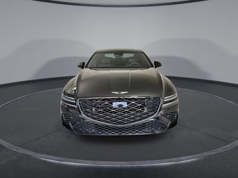 Used 2025 Genesis G80 2.5T Sport Prestige AWD/4WD image 3