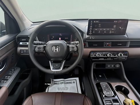 New 2026 Honda Pilot Elite image 17