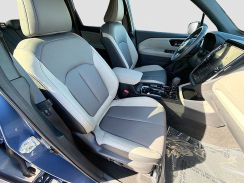 Used 2026 Subaru Forester Limited image 16