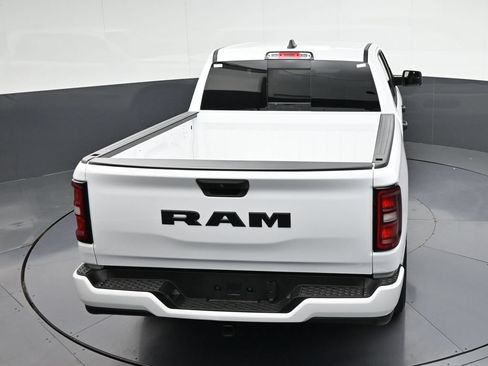 Used 2025 RAM 1500 Tradesman w/ Night Edition RWD image 24