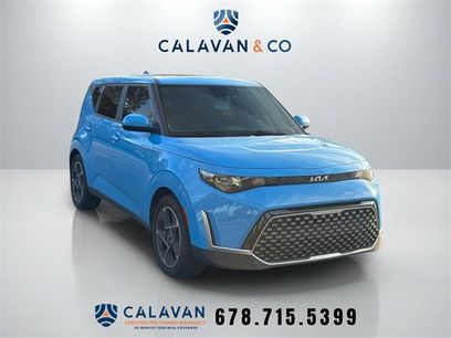 Certified 2023 Kia Soul EX