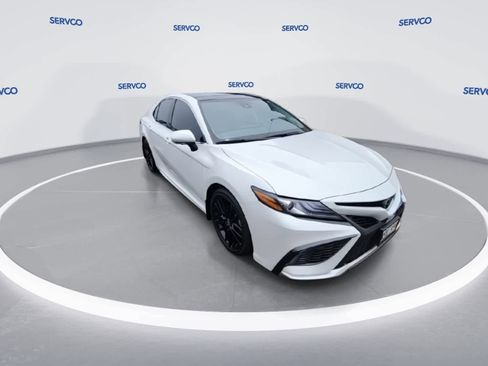 Used 2023 Toyota Camry XSE image 2