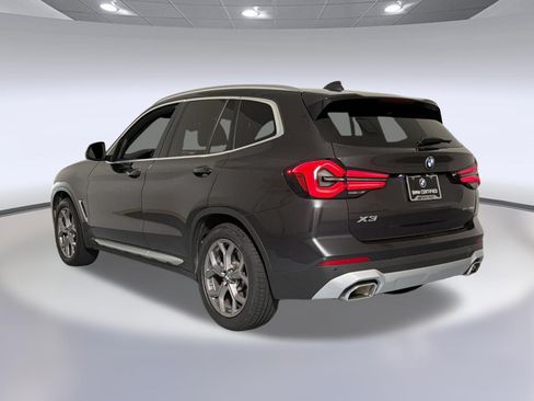 Used 2024 BMW X3 xDrive30i w/ Premium Package w/ZPA AWD/4WD image 3