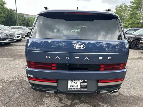 New 2026 Hyundai Santa Fe Limited FWD image 6