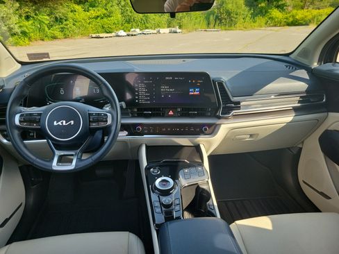 Used 2024 Kia Sportage EX w/ EX Premium Package AWD/4WD image 18
