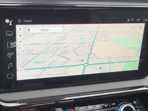 New 2025 GMC Sierra 3500 AT4 w/ Technology Package image 30