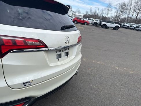 Used 2016 Acura RDX AWD image 32