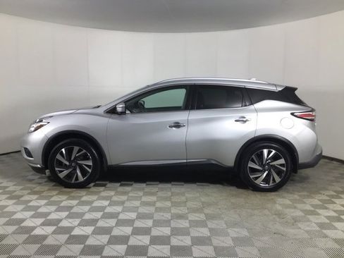Used 2018 Nissan Murano Platinum image 4
