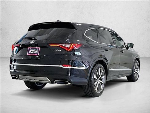 Used 2025 Acura MDX FWD w/ Technology Package image 2