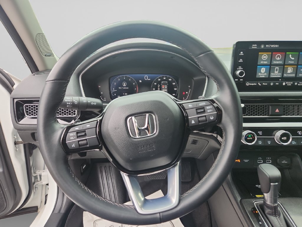 Used 2024 Honda Civic Touring image 13