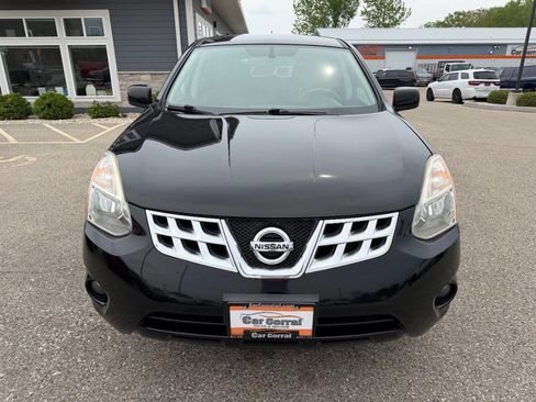 Used 2013 Nissan Rogue S w/ Special Edition Pkg FWD image 8