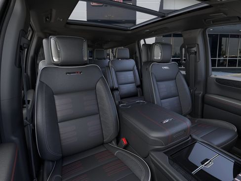 Used 2026 GMC Yukon XL AT4 Ultimate AWD/4WD image 16