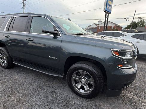 Used 2020 Chevrolet Tahoe LS w/ Max Trailering Package AWD/4WD image 6