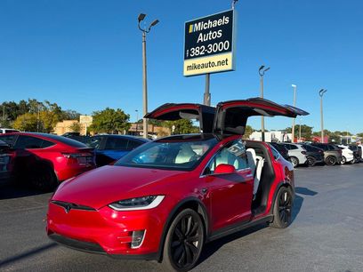 Used 2021 Tesla Model X Performance
