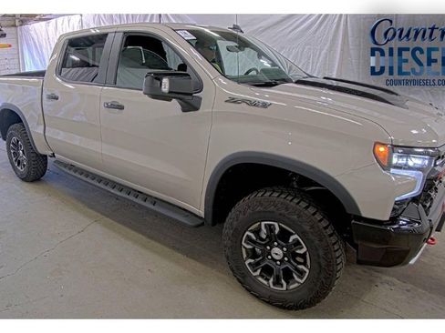 Used 2026 Chevrolet Silverado 1500 ZR2 AWD/4WD image 1