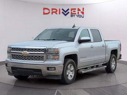 Used 2015 Chevrolet Silverado 1500 LT w/ All Star Edition