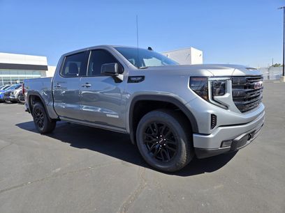 New 2025 GMC Sierra 1500 Elevation