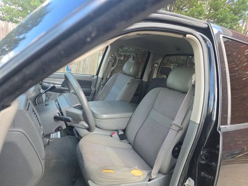 Used 2008 Dodge Ram 1500 Truck SLT w/ Mopar Chrome Edition Group AWD/4WD image 13