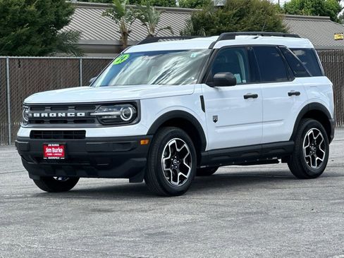 Certified 2024 Ford Bronco Sport Big Bend AWD/4WD image 7