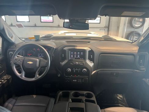 Used 2024 Chevrolet Silverado 3500 W/T w/ WT Convenience Package AWD/4WD image 14