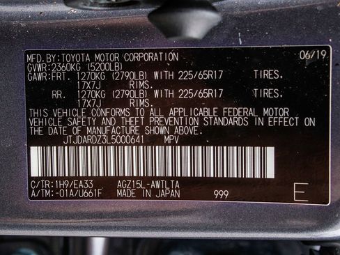 Used 2020 Lexus NX 300 AWD w/ Comfort Package image 14