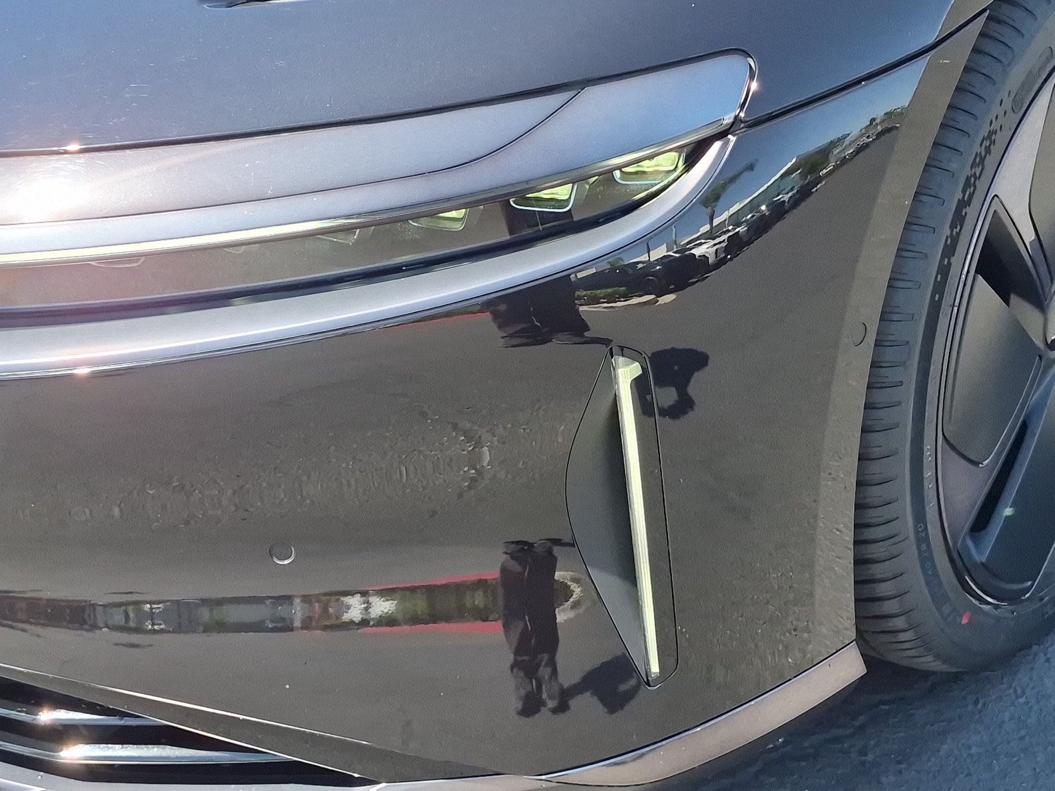 Used 2023 Lucid Air Touring AWD/4WD image 6