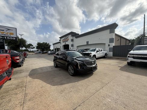 Used 2022 Cadillac XT4 Sport FWD image 44