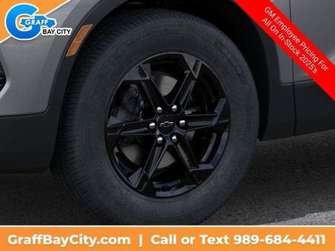 New 2025 Chevrolet Blazer LT w/ Convenience Package image 10