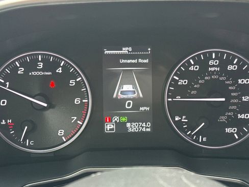 Certified 2024 Subaru Outback Limited image 28