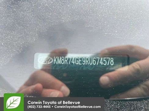 Used 2024 Hyundai Palisade Calligraphy image 29