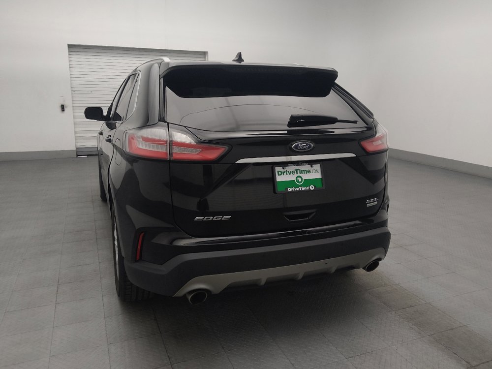 Used 2020 Ford Edge SEL w/ Convenience Package FWD image 6