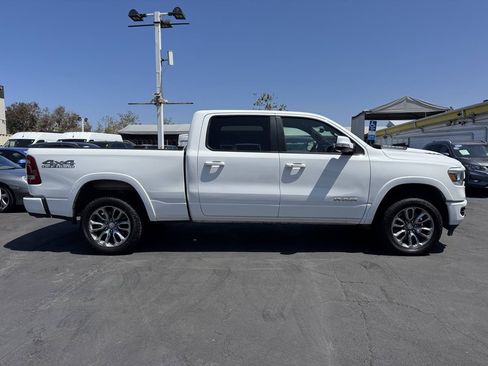 Used 2021 RAM 1500 Laramie AWD/4WD image 7