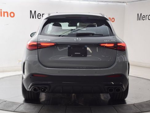 New 2026 Mercedes-Benz GLC 43 AMG 4MATIC image 5