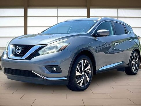 Used 2016 Nissan Murano Platinum FWD image 1