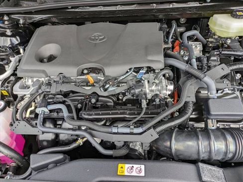 New 2026 Toyota Camry SE FWD image 15