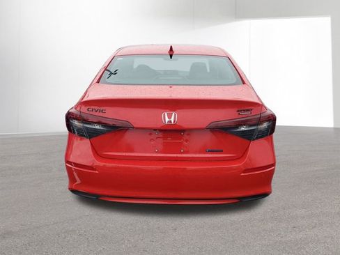 New 2026 Honda Civic Sport Touring image 15