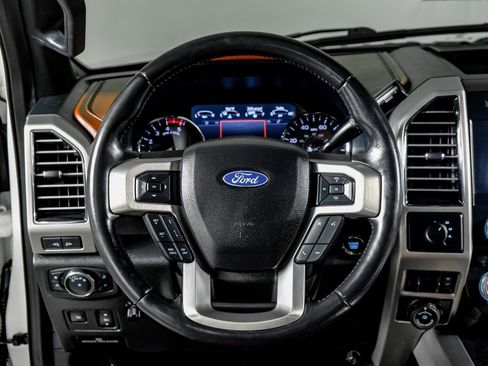 Used 2020 Ford F450 Platinum w/ FX4 Off-Road Package image 17