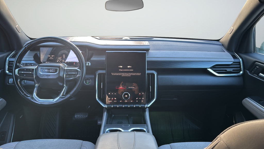 Certified 2025 GMC Acadia Elevation w/ Black Edition FWD image 11