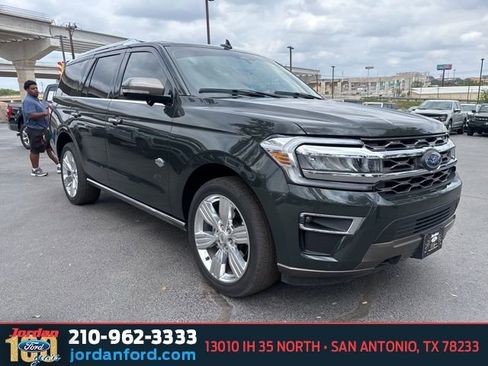 Certified 2023 Ford Expedition King Ranch image 1