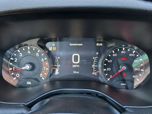 New 2026 Jeep Compass Latitude image 23